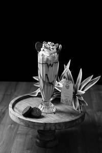 Oreo Thick Shakes Special