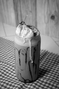 Cold Coffee Ice-cream