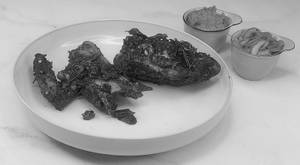 Pepper Tandoori Chicken Fry - QTR