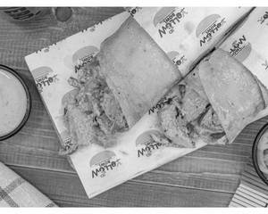 Malai Chaap Roll