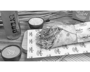 Veggie Kathi Roll