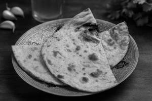 Butter Tandoori Roti