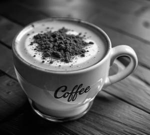 Hot Coffee ( 350 Ml )