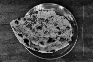 Stuffed Naan