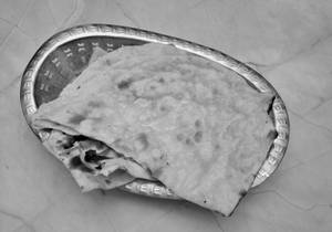 Butter Naan