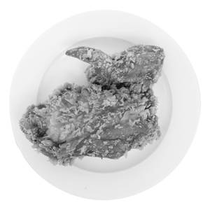 Broasted chicken qtr