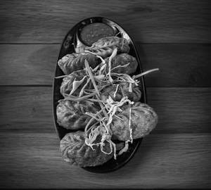 Paneer Fry Momo