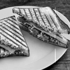 Paneer Sandwich