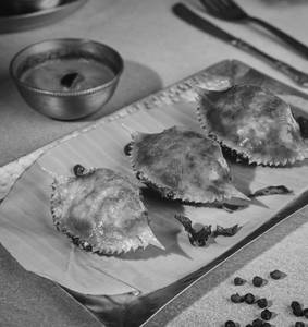 Bhimavaram Stuffed Peethalu