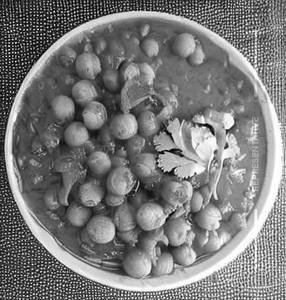 Chole                                      