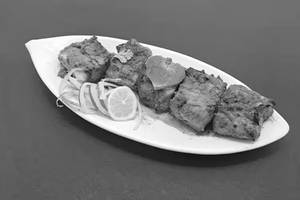 Tandoori Fish Tikka [6 Pcs]