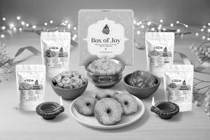 Box of Joy - Diwali Special Hamper