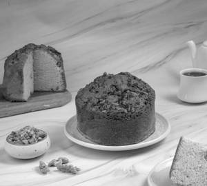 Walnut Cake 400Gm