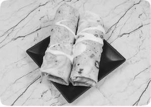 Chicken Shawarma Roll