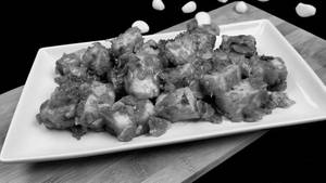 Paneer Hot Garlic Sauce