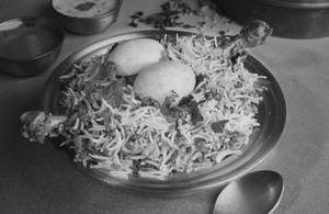 Chicken Dum Biryani-family Pack