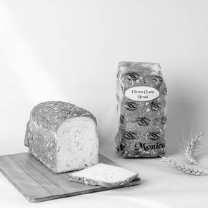 Eleven Grain Bread