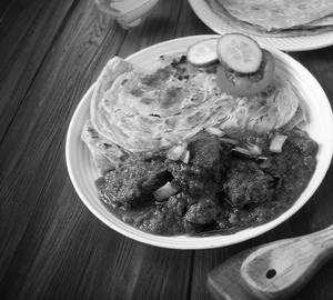 Chicken Curry Porotta Combos