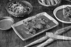 Mutton Adraki