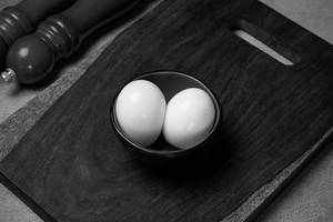 Boiled Egg - 2 Pcs