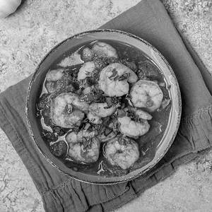 Prawns Bhuna