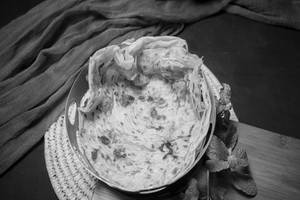 Pudina Laccha Paratha