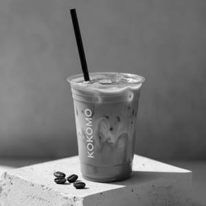 Iced Spanish Latte
