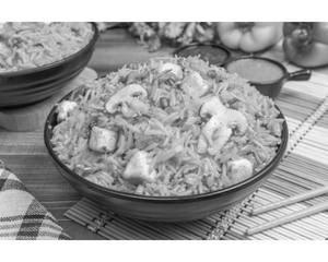Singapuri Fried Rice