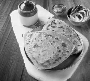 Plain Paratha Tawa
