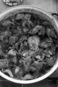 Kadai Chicken