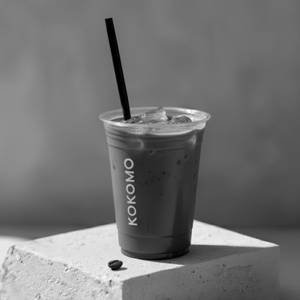 Iced Chocolate With Espresso