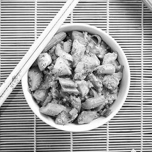 Black Pepper Chicken