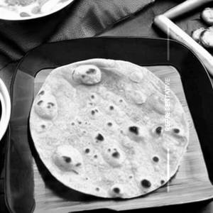 Mirchwali Roti