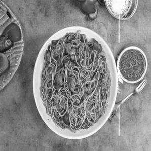 Chicken Schezwan Noodles