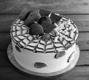 Butterscotch Cake [Half Kg]