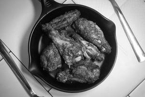 Chicken Wings Hot & Spicy Chicken Wings