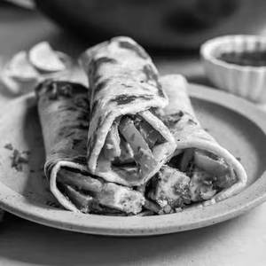 Tandoori Paneer Wrap