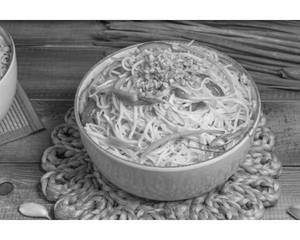 Butter Garlic Noodles (Full)
