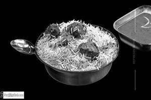 Mutton Biryani 