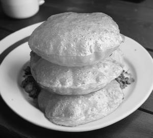 Poori 2pcs