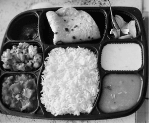 Special Veg Thali