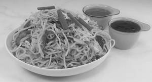 Chicken Noodles