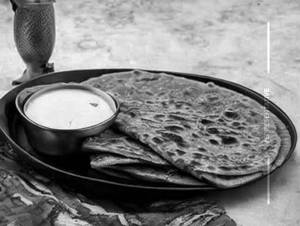 Aloo Gobi Paratha