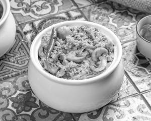 Paneer Mashroom Bhurji