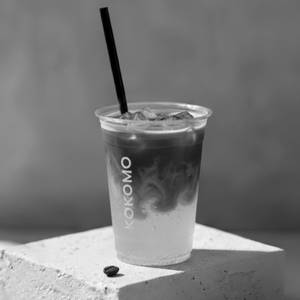 Yuzu Espresso Sparkler