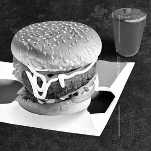 Veg Paneer Burger
