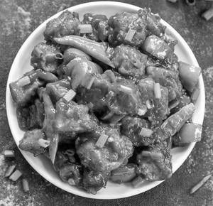 Chilli Chicken