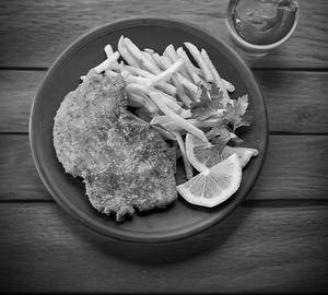Veg Cutlet