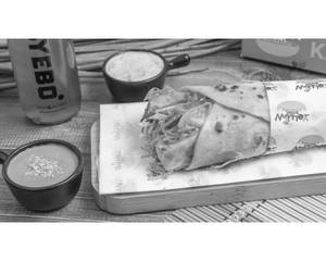 Paneer Kathi Roll