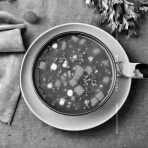 Mixed Vegetable Soup